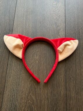 Red Fox Ear Headband